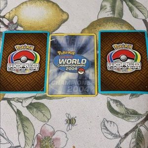 Pokémon cards